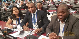 Suriname levert bijdrage aan algemeen debat bij de IPU 2