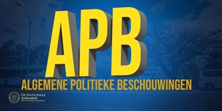 Parlement start Algemene Politieke Beschouwingen 