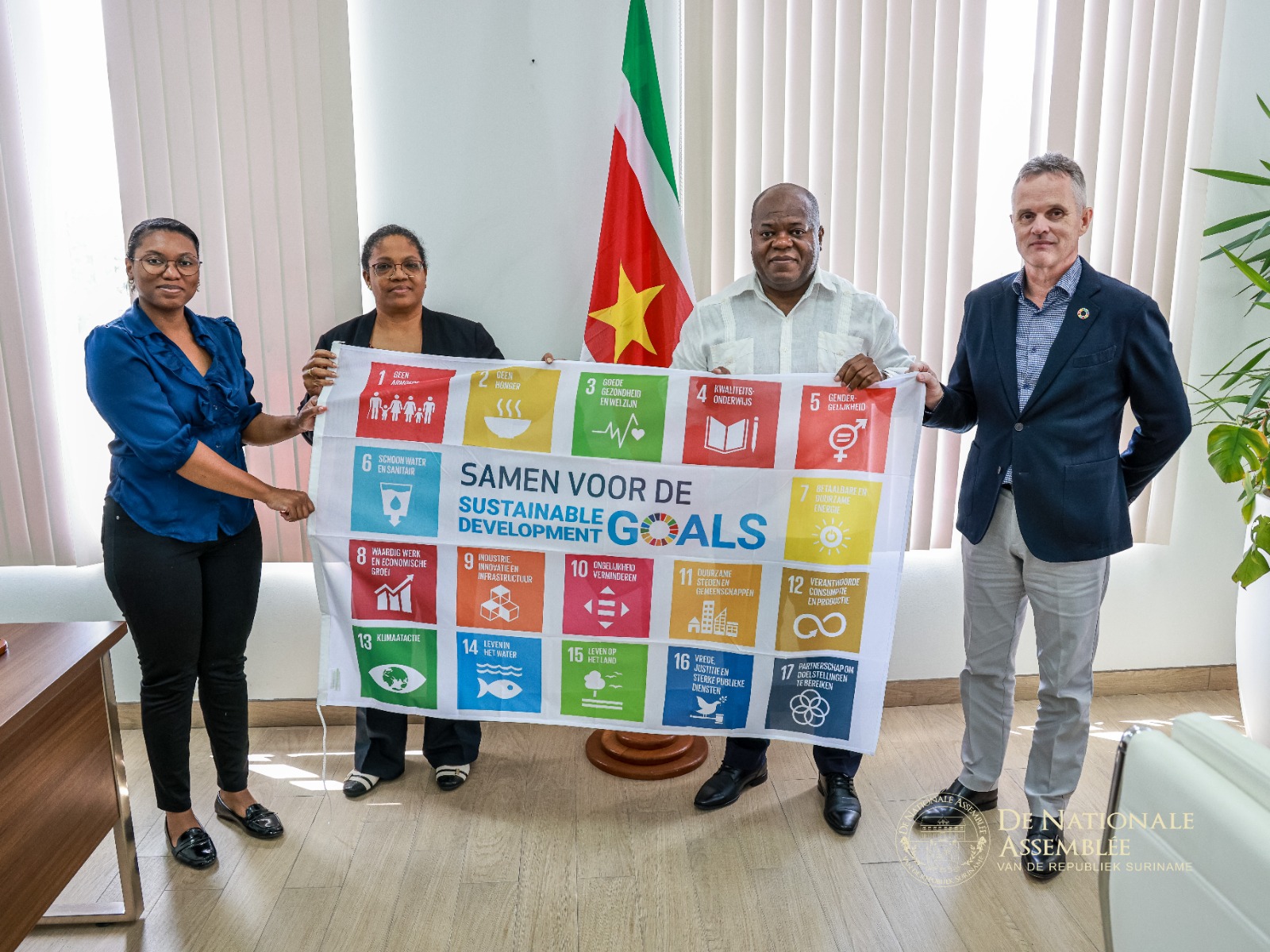 SDG Platform en DNA willen betere commitment SDG’s 